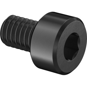 A2 Socket Head Screw M2.6 x 0.45 mm Thread size, 4 mm Long图4